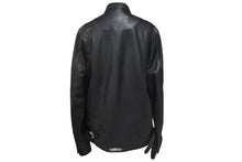 Load image into Gallery viewer, CHROME HEARTS クロムハーツ ライダース 2225-304-0351 ブラック Sサイズ パーツ破損あり 中古 4c067872