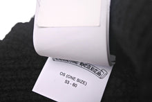 Load image into Gallery viewer, CHROME HEARTS クロムハーツ ビーニー ニット帽 フリーサイズ シルバー金具 ブラック 美品 中古 4c067918