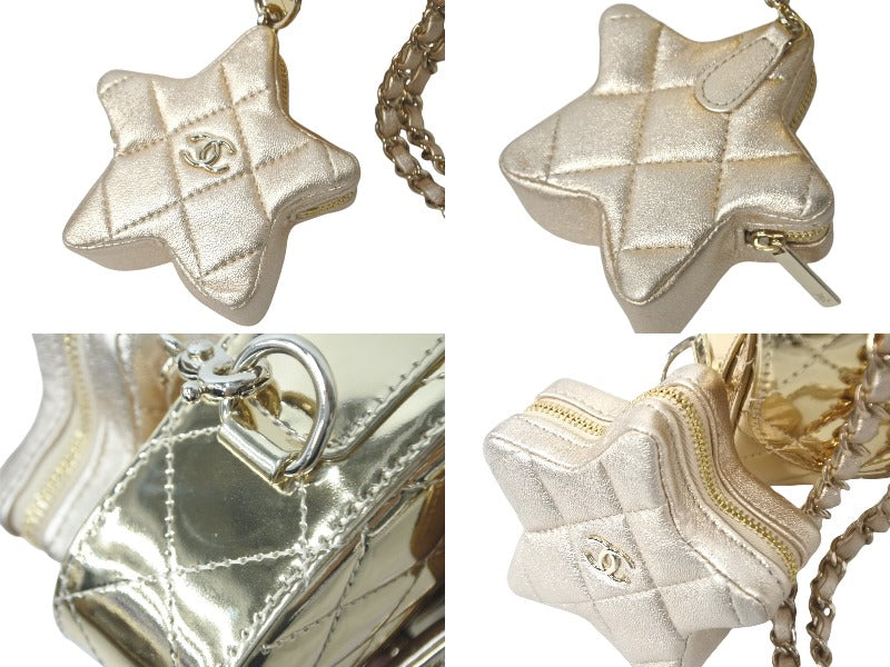 新品同様 CHANEL シャネル ショルダーバッグ ミニフラップバッグ 新品同様 CHANEL シャネル ショルダーバッグ ミニフラップバッグ