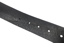 Load image into Gallery viewer, CHROME HEARTS クロムハーツ TRIPLE ROW PYRAMID STUDS 3連ピラミッドスタッズ ストラップ ベルト シルバー 美品 中古 4c068346