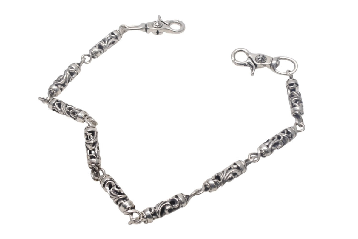 CHROME HEARTS クロムハーツ OTC CLTC ROLLER/2クリップロング