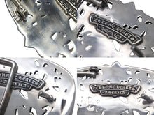 Load image into Gallery viewer, CHROME HEARTS クロムハーツ BUCKL CEMETERY1.5 セメタリークロス バックル シルバー925 重量294g .925 2003 刻印 美品 中古 4c068349