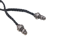 Load image into Gallery viewer, CHROME HEARTS クロムハーツ スモールCHクロスボロチップ ネックレス ペンダント 39.2g 美品 中古 4c068362