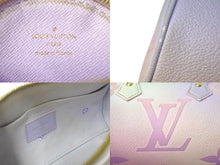 Load image into Gallery viewer, LouisVuitton ルイヴィトン スプリングインザシティ モノグラムジャイアント パピヨンBB 2wayショルダーバッグ M46078 美品 中古 4c068376