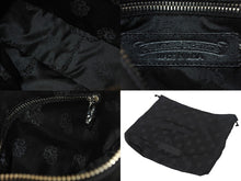 Load image into Gallery viewer, 新品未使用 CHROME HEARTS クロムハーツ チキンナゲットスモール ショルダーバッグ ダガー レザー シルバー925 ブラック 中古 4c068448