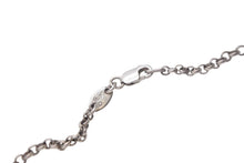 Load image into Gallery viewer, 極美品 CHROME HEARTS クロムハーツ NECKCHAIN R24 ロールチェーン 24inch 6.564g 2001刻印 シルバー925 中古 4c068623