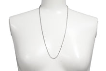 Load image into Gallery viewer, 極美品 CHROME HEARTS クロムハーツ NECKCHAIN R24 ロールチェーン 24inch 6.564g 2001刻印 シルバー925 中古 4c068623