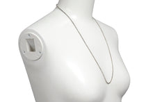 Load image into Gallery viewer, 極美品 CHROME HEARTS クロムハーツ NECKCHAIN R24 ロールチェーン 24inch 6.564g 2001刻印 シルバー925 中古 4c068623