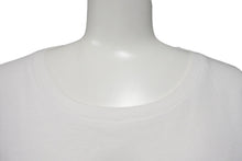 Load image into Gallery viewer, Supreme シュプリーム COMME des GARCONS SHIRT コムデギャルソンシャツ 長袖Tシャツ サイズL 15AW ホワイト ブラック コットン 良品 中古 4c068749