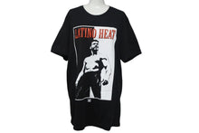 Load image into Gallery viewer, WWE エディゲレロ スカーフェイス LATINO HEAT プリントシャツ L コットン 美品 中古 4c068760