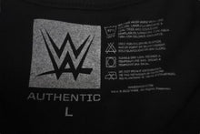 Load image into Gallery viewer, WWE エディゲレロ スカーフェイス LATINO HEAT プリントシャツ L コットン 美品 中古 4c068760