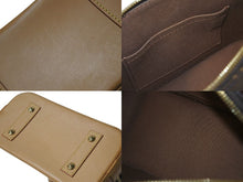 Load image into Gallery viewer, LOUIS VUITTON ルイヴィトン アルマBB ハンドバッグ M53152 ショルダー 2WAY モノグラムキャンバス PVC レザー 美品 中古 4c068782