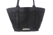 Load image into Gallery viewer, CHROME HEARTS クロムハーツ セメタリークロスパッチ ハンドバッグ ブラック レザー シルバー925 美品 中古 4c069064