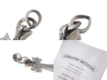 Load image into Gallery viewer, 極美品 CHROME HEARTS クロムハーツ スモールCHクロス ベイル ペンダントトップ 重量23g シルバー 1991/Sterling刻印 中古 4c069068