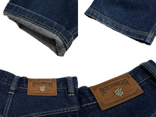 Load image into Gallery viewer, Rocawear ロカウェア デニム ブルー コットン 100% 刺繍 サイズ32 w34 美品 中古 4c069240