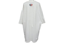 Load image into Gallery viewer, pelle pelle ペレペレ ストリート Tシャツ コットン100% ホワイト レッド 刺繍 サイズXL 美品 中古 4c069316