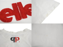 Load image into Gallery viewer, pelle pelle ペレペレ ストリート Tシャツ コットン100% ホワイト レッド 刺繍 サイズXL 美品 中古 4c069316