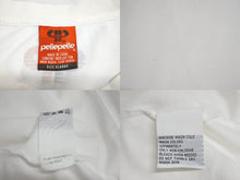 Load image into Gallery viewer, pelle pelle ペレペレ ストリート Tシャツ コットン100% ホワイト レッド 刺繍 サイズXL 美品 中古 4c069316