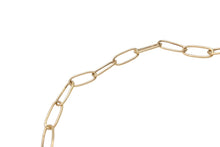 Load image into Gallery viewer, MILAMORE ミラモア クラシックデュオチェーンI K18wg/YGコンビ ネックレス ダイヤ 0.08ct 7.7g 40cm 美品 中古 4c069515