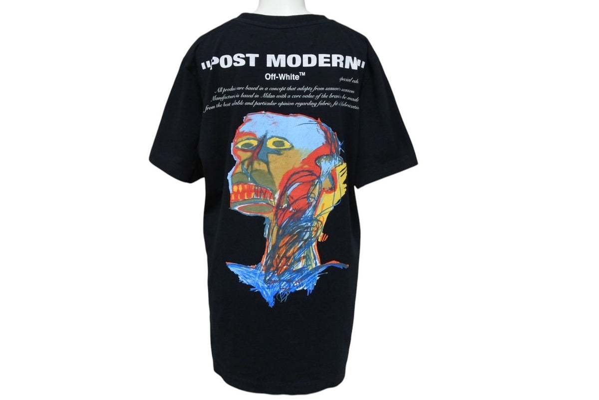 OFF-WHITE オフホワイト Basquiat POST MODERN TEE バスキア