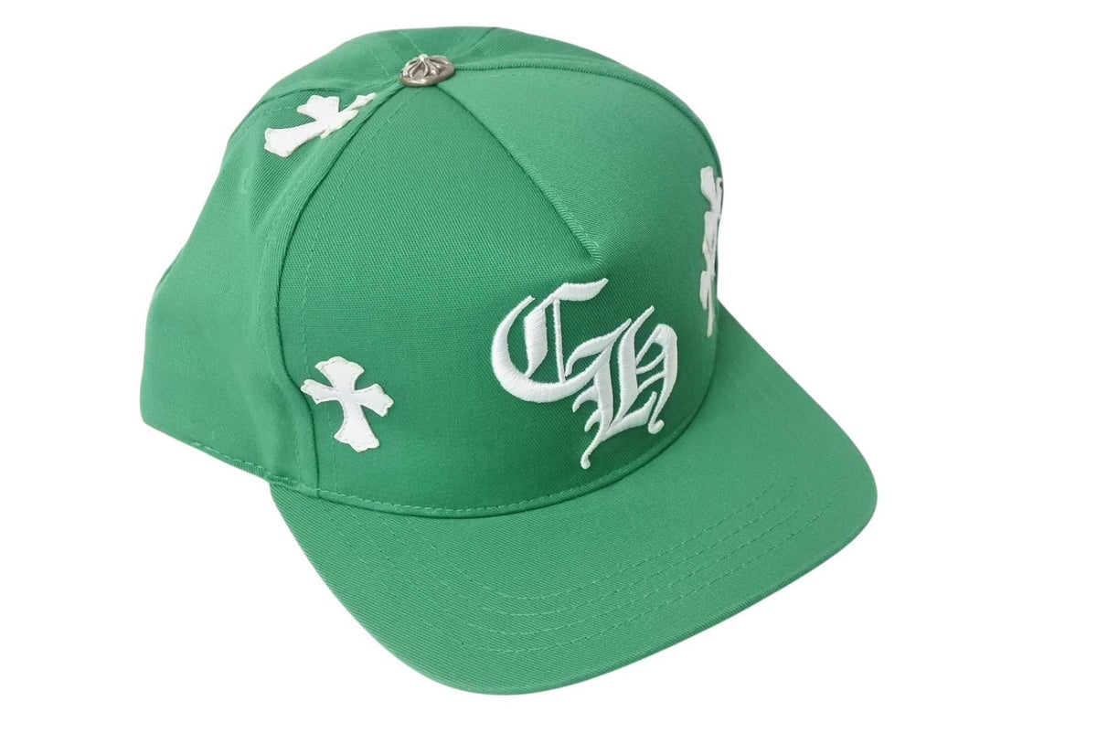 クロムハーツ セメタリー クロス メッシュ キャップ Cross Cap