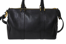 Load image into Gallery viewer, 極美品 CHANEL シャネル ボストンバッグ キャビアスキン 4番台 ゴールド金具 2WAY ココマーク 中古 4c070215