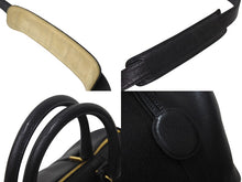 Load image into Gallery viewer, 極美品 CHANEL シャネル ボストンバッグ キャビアスキン 4番台 ゴールド金具 2WAY ココマーク 中古 4c070215