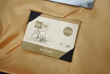 Load image into Gallery viewer, NEW ERA ニューエラ キャップ デニム NBA CHRIS WEBBER LIMITED 刺繍 サイズ7 3/4 62cm 美品 中古 4c070477