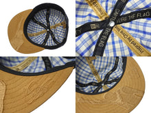 Load image into Gallery viewer, NEW ERA ニューエラ キャップ デニム NBA CHRIS WEBBER LIMITED 刺繍 サイズ7 3/4 62cm 美品 中古 4c070477
