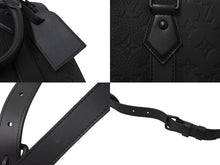 Load image into Gallery viewer, LOUIS VUITTON ルイヴィトン ショルダーバッグ トリヨン サックプラ クロス M21884 ブラック 美品 中古 4c070572