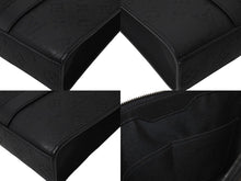 Load image into Gallery viewer, LOUIS VUITTON ルイヴィトン ショルダーバッグ トリヨン サックプラ クロス M21884 ブラック 美品 中古 4c070572