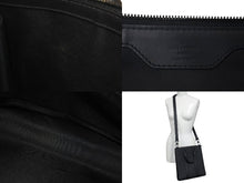 Load image into Gallery viewer, LOUIS VUITTON ルイヴィトン ショルダーバッグ トリヨン サックプラ クロス M21884 ブラック 美品 中古 4c070572