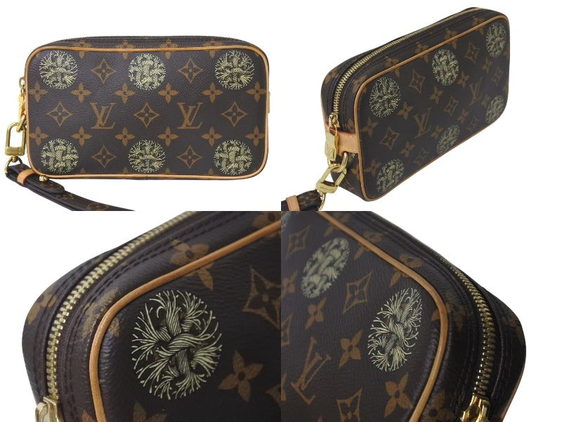 新品同様 LOUIS VUITTON ルイヴィトン ポシェットヴォルガ