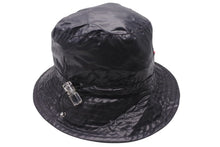 Load image into Gallery viewer, LOUIS VUITTON ルイヴィトン ボネ バケットハット MP2877 ヴァージル アブロー ブラック マルチカラー ナイロン 美品 中古 4c070605