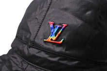 Load image into Gallery viewer, LOUIS VUITTON ルイヴィトン ボネ バケットハット MP2877 ヴァージル アブロー ブラック マルチカラー ナイロン 美品 中古 4c070605