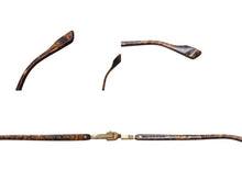 Load image into Gallery viewer, 極美品 GUCCI グッチ サングラス GG1221S サイズ56□16 140 ブラウン プラスチック アイウェア 中古 4c070616