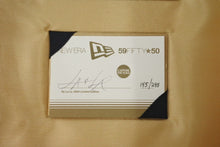 Load image into Gallery viewer, 極美品 NEW ERA ニューエラ La La Landキャップ 50周年世界288個限定 帽子 ピンク サイズ7 1/2 59.6cm 中古 4c070630