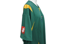 Load image into Gallery viewer, 新品未使用 Supreme シュプリーム Crest Soccer Jersey クレスト サッカー ジャージ サイズ L グリーン 中古 4c070696