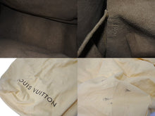 Load image into Gallery viewer, 新品同様 LOUIS VUITTON × 村上隆 ルイヴィトン ハンドバッグ サックジギャンティック M92056 ブラック マルチ 中古 4c070818