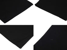 Load image into Gallery viewer, CHROME HEARTS クロムハーツ フレアニー デニムパンツ サイズ38R クロスボール ブラック コットン シルバ−925 美品 中古 4c070868