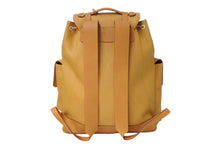 Load image into Gallery viewer, 極美品 LOUIS VUITTON ルイヴィトン リュック バックパック クリストファー GM M53270 ヌメ革 ヴァージル期 中古 4c070875