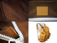 Load image into Gallery viewer, 極美品 LOUIS VUITTON ルイヴィトン リュック バックパック クリストファー GM M53270 ヌメ革 ヴァージル期 中古 4c070875