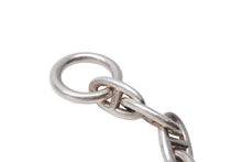 Load image into Gallery viewer, HERMES エルメス Chaine d'Ancre シェーヌダンクルGM ブレスレット 13コマ SV925 70.5g 美品 中古 4c070889