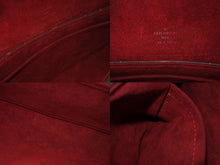 Load image into Gallery viewer, 極美品 LOUIS VUITTON ルイヴィトン モノグラム ソナチネ ハンドバッグ M51902 ロゴ ブラウン 中古 4c070894