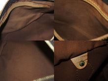 Load image into Gallery viewer, LOUIS VUITTON ルイヴィトン スピーディ25 ハンドバッグ M41528 モノグラム PVC レザー ゴールド金具 ブラウン 美品 中古 4c070920