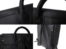 Load image into Gallery viewer, 新品同様 LOUIS VUITTON ルイヴィトン スティーマー バックパック リュックサック M44052 モノグラムエクリプス 中古 4c070924