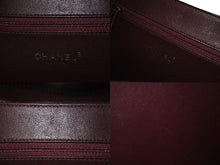 Load image into Gallery viewer, 極美品 CHANEL シャネル マトラッセ 2WAY バニティ チェーンショルダー ハンドバッグ キャビアスキン ボルドー 26番台 中古 4c070927