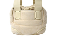 Load image into Gallery viewer, CHANEL シャネル ハーフマトラッセ ハンドバッグ CC ココマーク 10番台 ブラウン ムートン レザー ゴールド金具 美品 中古 4c070949