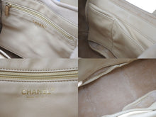Load image into Gallery viewer, CHANEL シャネル ハーフマトラッセ ハンドバッグ CC ココマーク 10番台 ブラウン ムートン レザー ゴールド金具 美品 中古 4c070949