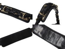 Load image into Gallery viewer, 極美品 CHANEL シャネル ウルトラステッチ ハンドバッグ ワンショルダーバッグ ブラック ラムスキン 11番台 ココマーク ゴールド金具 美品 中古 4c070964